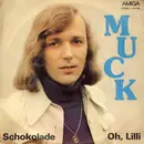 7inch Vinyl Single - Muck - Schokolade