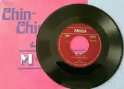 7inch Vinyl Single - Muck - Chin-Chin, Julia / E.M.