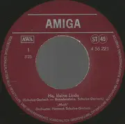 7inch Vinyl Single - Muck - He, Kleine Linda / Denn Ab Morgen Scheint Wieder Die Sonne
