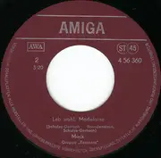 7inch Vinyl Single - Muck - July / Leb Wohl, Madelaine
