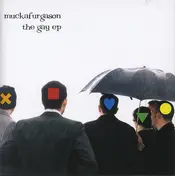 Muckafurgason - The Gay EP