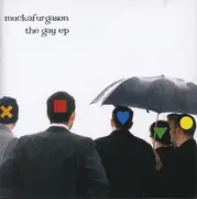 CD - Muckafurgason - The Gay EP - EP