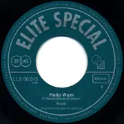 7inch Vinyl Single - Mucki - Hallo Wum