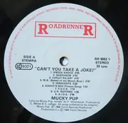 LP - Mucky Pup - Can't You Take A Joke?