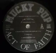 LP - Mucky Pup - Act Of Faith