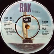 7'' - Mud - Crazy