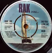 7'' - Mud - Crazy