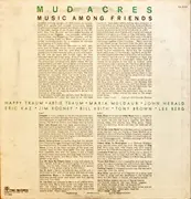 LP - Mud Acres - Music Among Friends