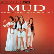 CD - Mud - Best Of The 70's