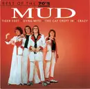 CD - Mud - Best Of The 70's