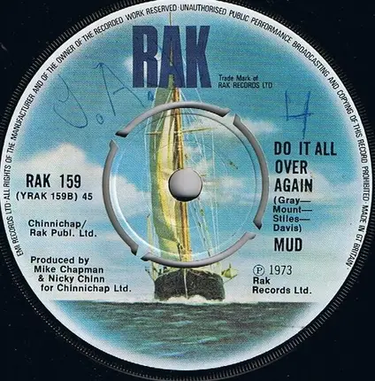 Mud - Dynamite