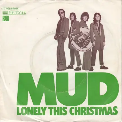 Mud - Lonely This Christmas