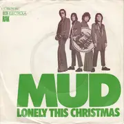 7'' - Mud - Lonely This Christmas
