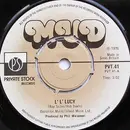 7'' - Mud - L' L' Lucy - 4 Prong Pushout