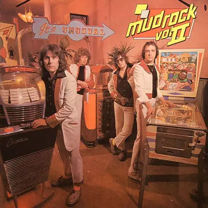 Mud - Mud Rock Vol. II