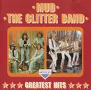 CD - Mud / The Glitter Band - Greatest Hits