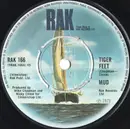 7'' - Mud - Tiger Feet / Mr. Bagatelle