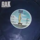 7'' - Mud - Tiger Feet - Solid Center