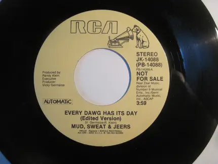Mud, Sweat & Jeers - Every Dawg Has Its Day