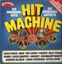 LP - Mud, Suzie Quatro, Smokey, Chris Spedding, Elton John - Hit Machine