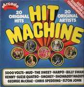 LP - Mud, Suzie Quatro, Smokey, Chris Spedding, Elton John - Hit Machine