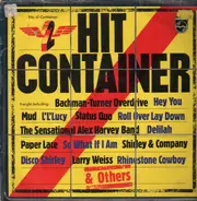 Mud, Thin Lizzy a.o. - Hit Container 2