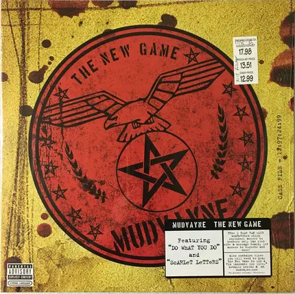 Mudvayne - The New Game