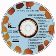 CD - Mud - 20 Rock And Roll Hits