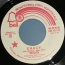 7inch Vinyl Single - Mud - Crazy