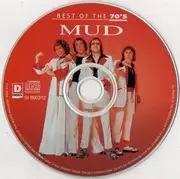 CD - Mud - Best Of The 70's