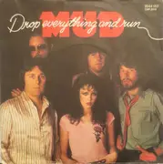 7inch Vinyl Single - Mud - Drop Everything And Run