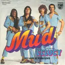 7inch Vinyl Single - Mud - L' L' Lucy