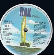 LP - Mud - Mud Rock Vol. 2