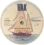 LP - Mud - Mud's Greatest Hits