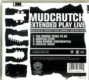 CD - Mudcrutch - Extended Play Live!