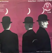 LP - Muddy Waters - Little Walter - Howlin' Wolf - We Three Kings