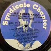 LP - Muddy Waters - Little Walter - Howlin' Wolf - We Three Kings