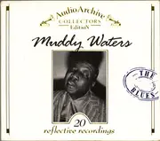 CD - Muddy Waters - 20 Reflective Recordings