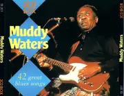 CD-Box - Muddy Waters - 42 Great Blues Songs
