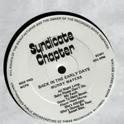 Double LP - Muddy Waters - Back In The Early Days Volumes 1 And 2 - Gatefold