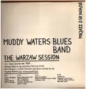 LP - Muddy Waters Blues Band - The Warsaw Session - Cream Labels
