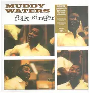 Muddy Waters - Folk Singer