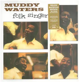 Muddy Waters - Folk Singer