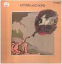 Double LP - Muddy Waters - Fathers And Sons - Die-cut sleeve