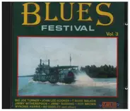 Muddy Waters / Howlin' Wolf / John Lee Hooker a.o. - Blues Festival Vol. 3