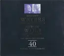 Double CD - Muddy Waters / Howlin' Wolf - The Gold Collection  40 Classic Performances