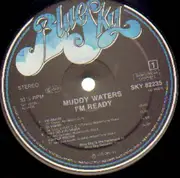 LP - Muddy Waters - I'm Ready