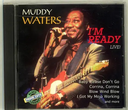 Muddy Waters - I'm Ready - Live