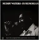 Double LP - Muddy Waters - In Memoriam