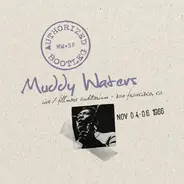 Muddy Waters - Live / Fillmore Auditorium - San Francisco 11/04-06/1966